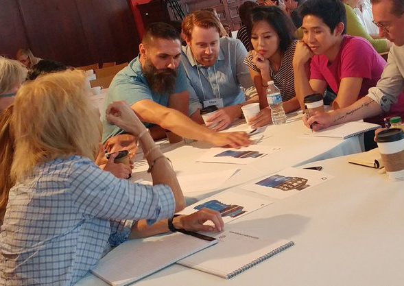 Primary research + analysis